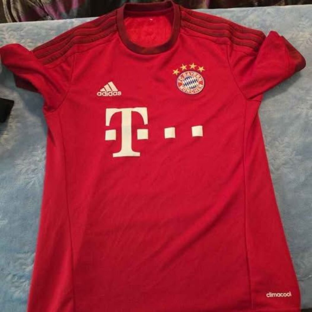 Bayern Munchen jersey